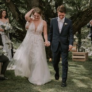 Wtoo by Watters wedding dress